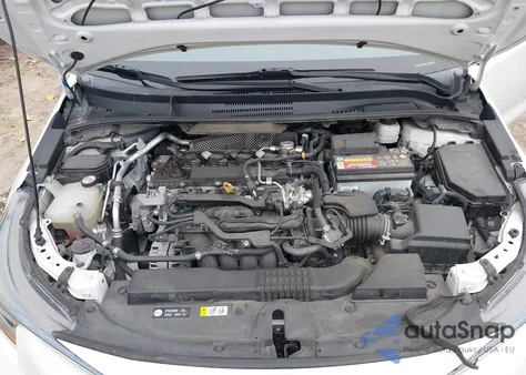 2020 Toyota Corolla Se from USA, damaged, VIN 5YFS4RCE8LP051670